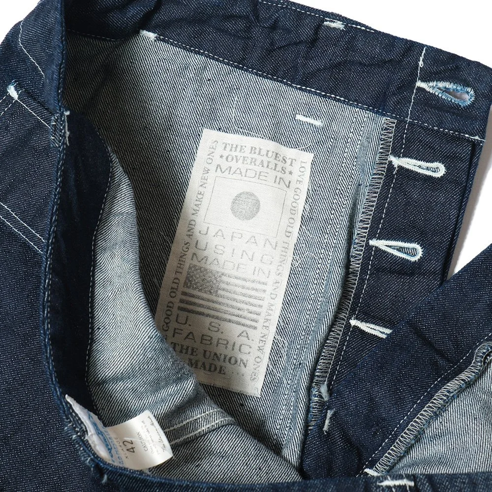 THE BLUEST “BAKER PANTS” — THE UNION
